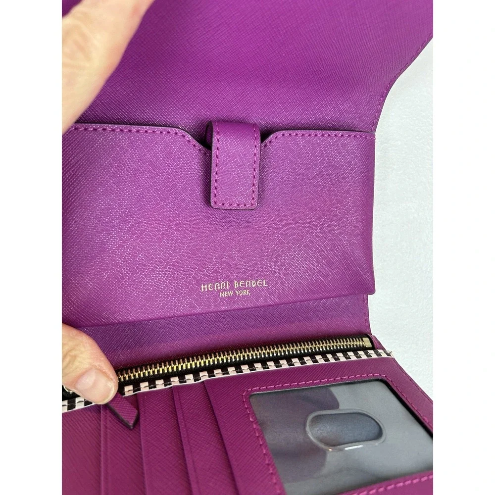 henri bendel handle see
